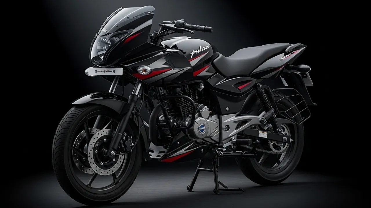 Bajaj Pulsar 125