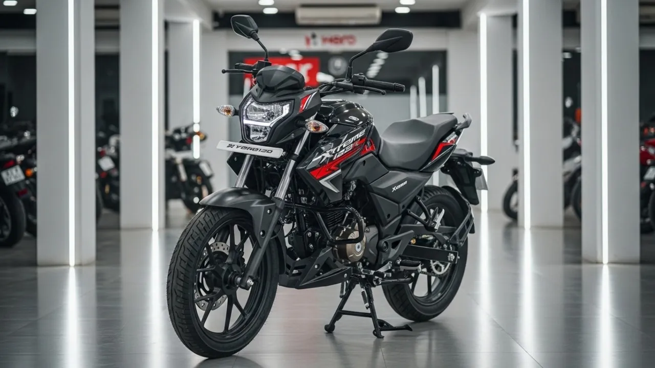 Hero Xtreme 125R