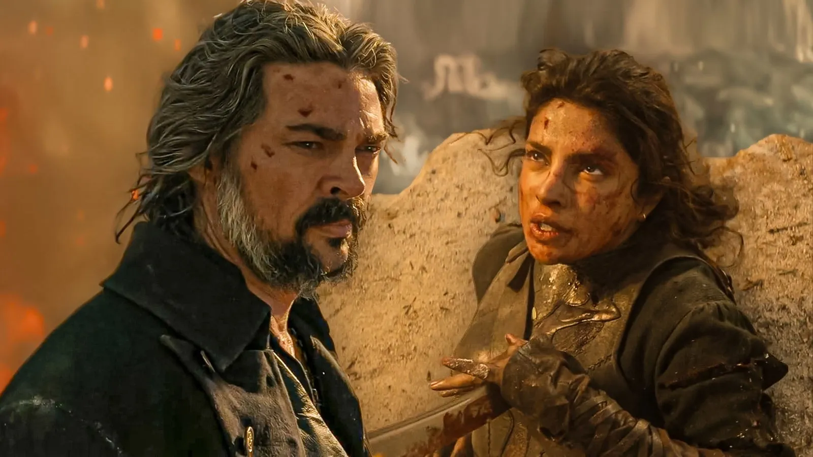 karl urban, priyanka chopra, movie review