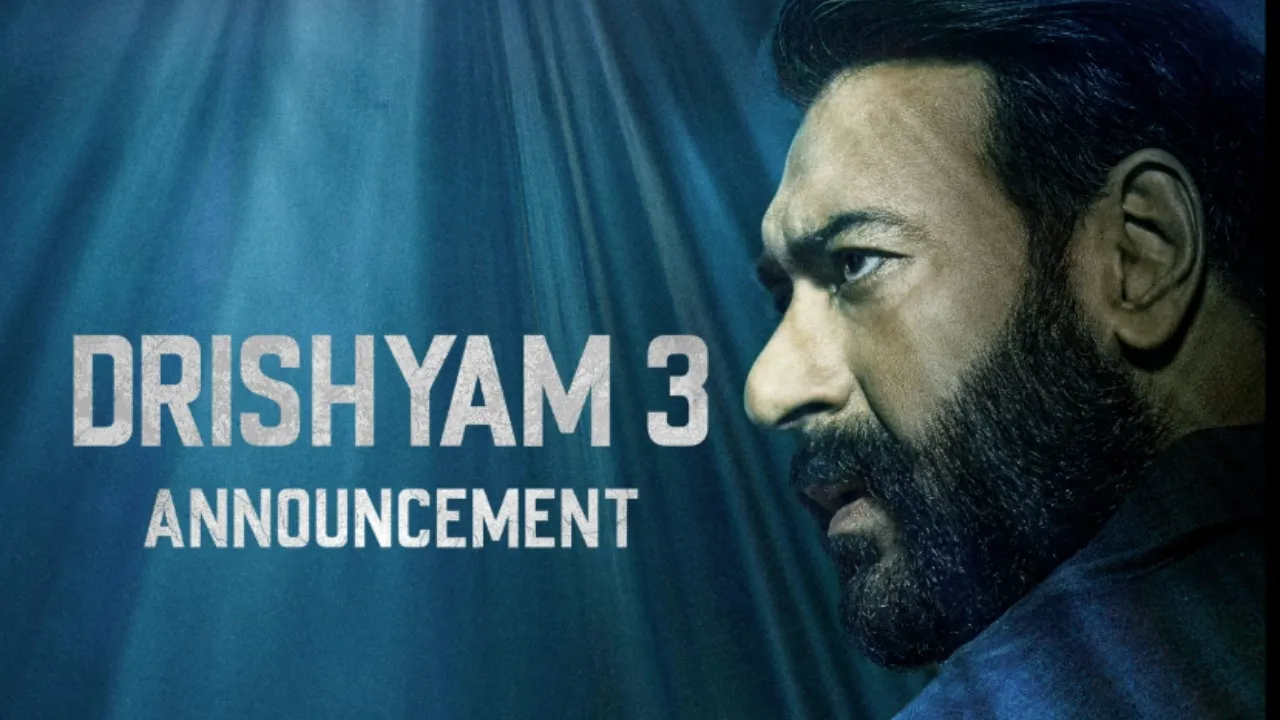 drishyam 3