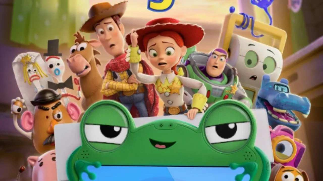 toy story 5