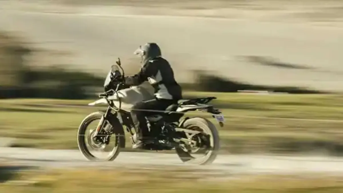 roayl enfield himalayan raid