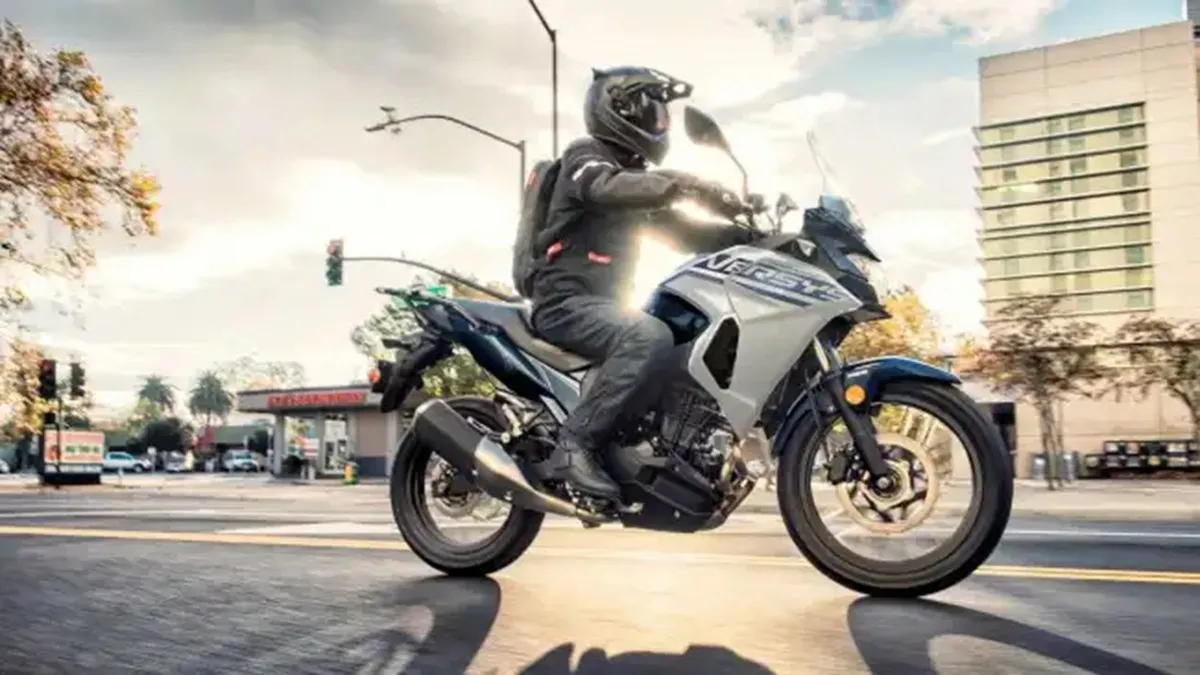 Kawasaki versys x 300