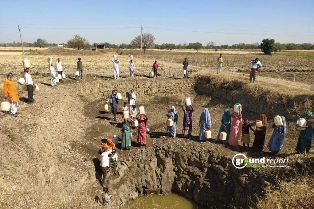 Water burden on women3
