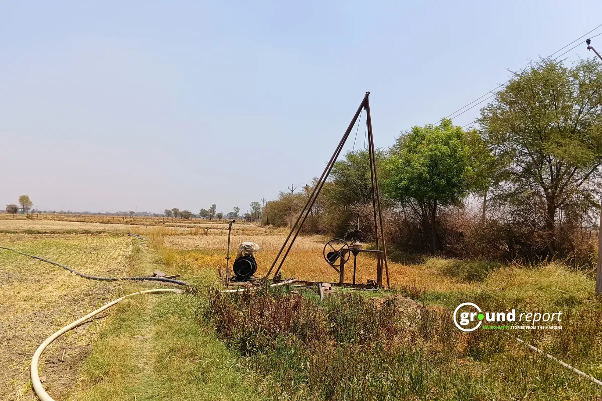 solar pump farmer madhya pradesh 7