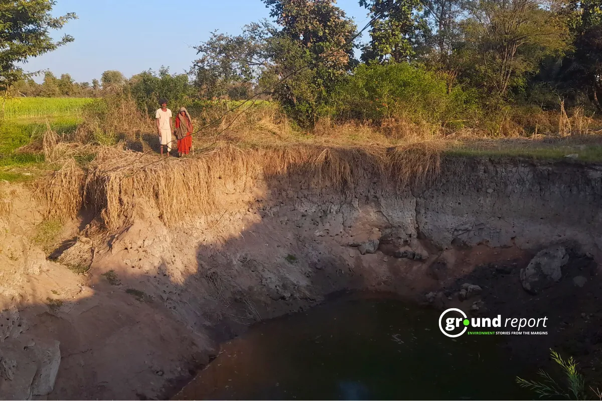 bundelkhand water crisis