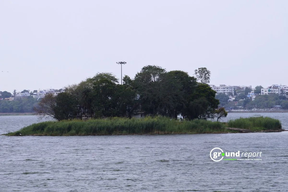 How can Bhoj wetland address the issue of microplastics1234