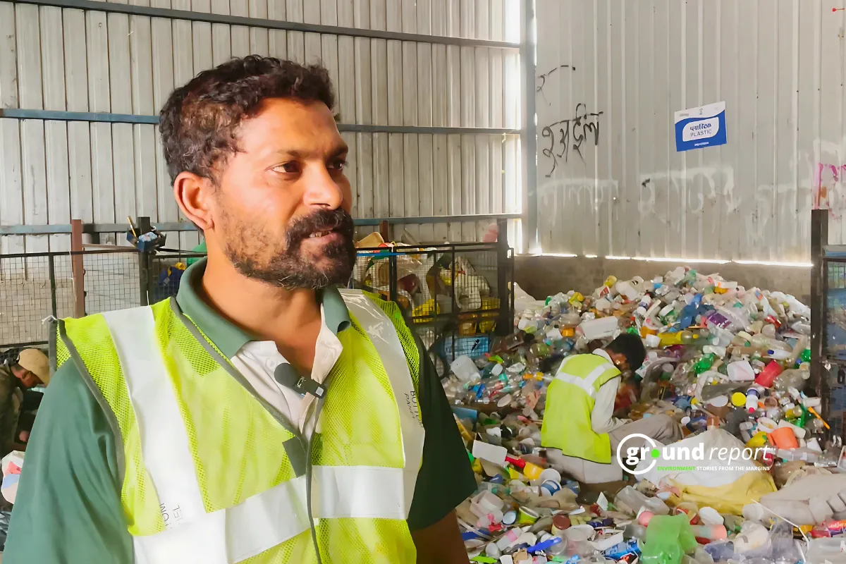 Raju Nimbalkar MRF Bhopal sarthak