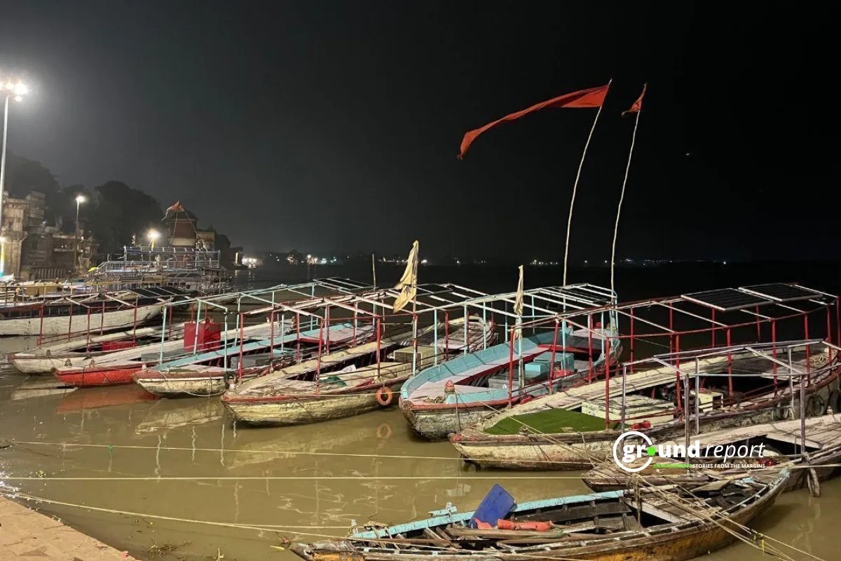 Ganga pollution  2223