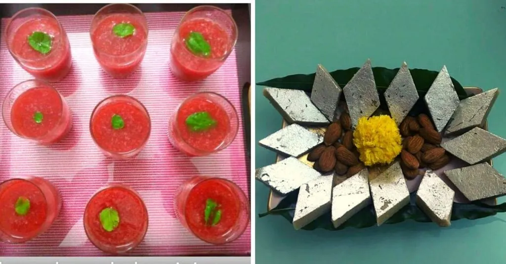 Sheth deliver fusion dishes along with Indian<br />
