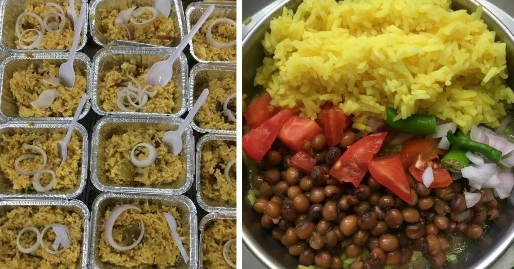 Healthy food by Meena Mehta