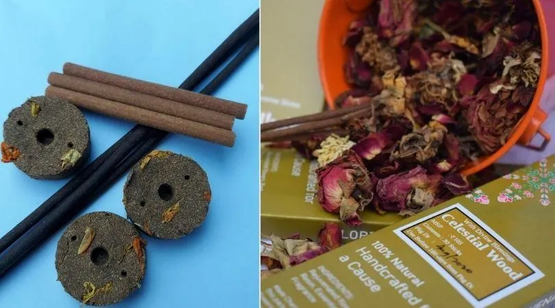 Products from Flower