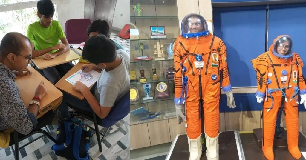 These children have many abilities