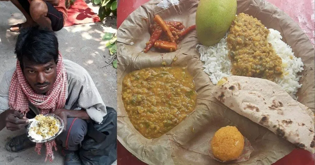 Food with love