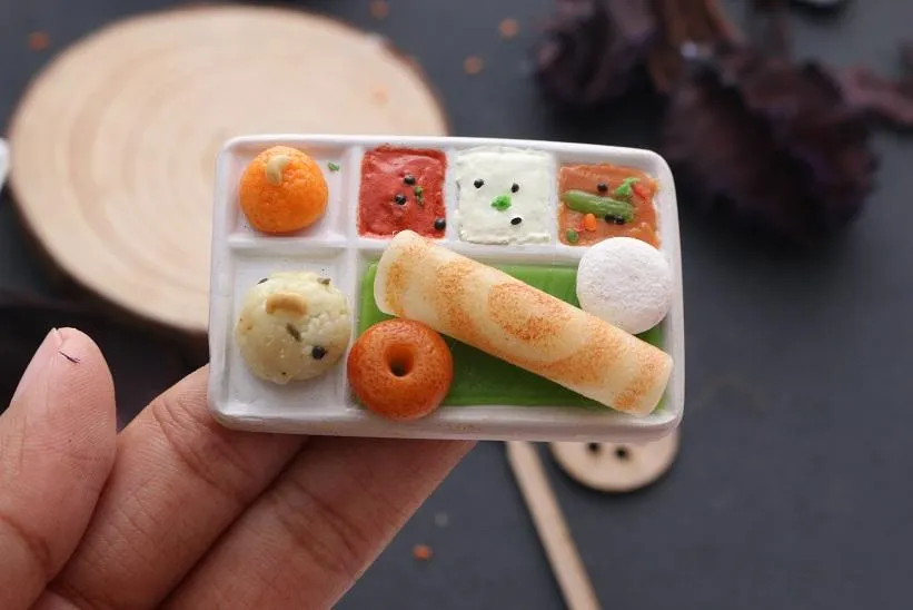 Amazing clay art