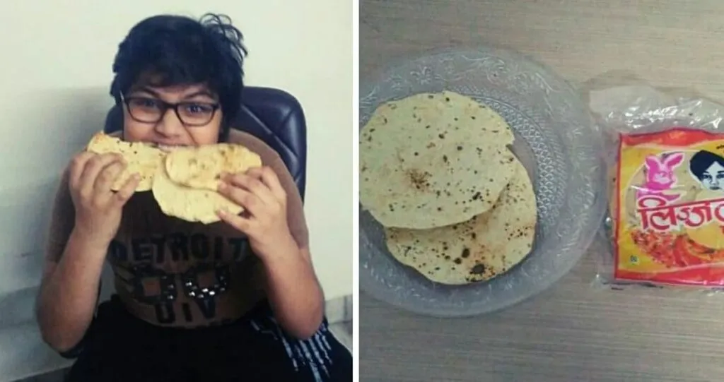 Lijjat Papad