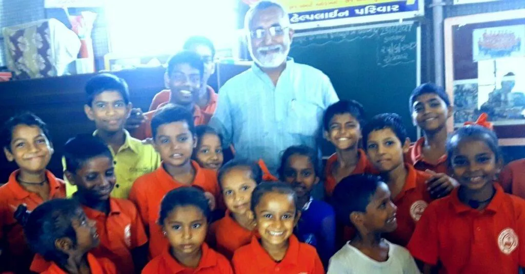 Education for safe future of children