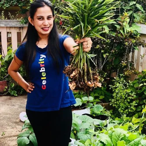 Saniha Harish