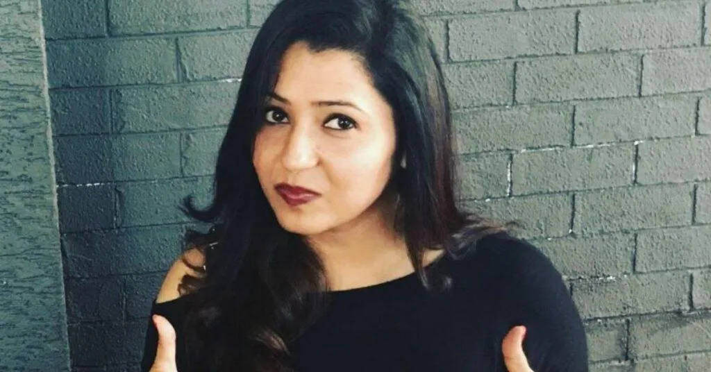Chef Shivani Mehta