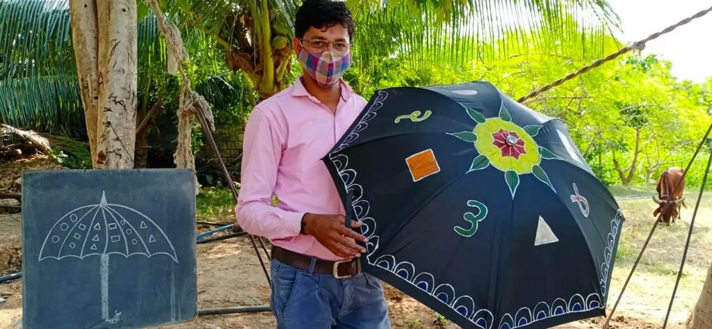 Various activity to create interest in education
