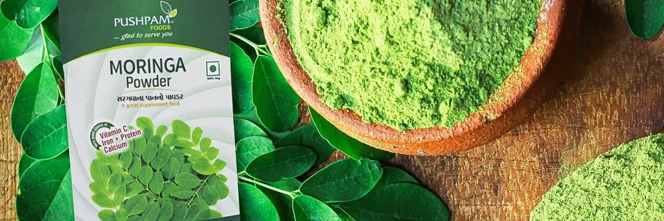 Moringa Powder