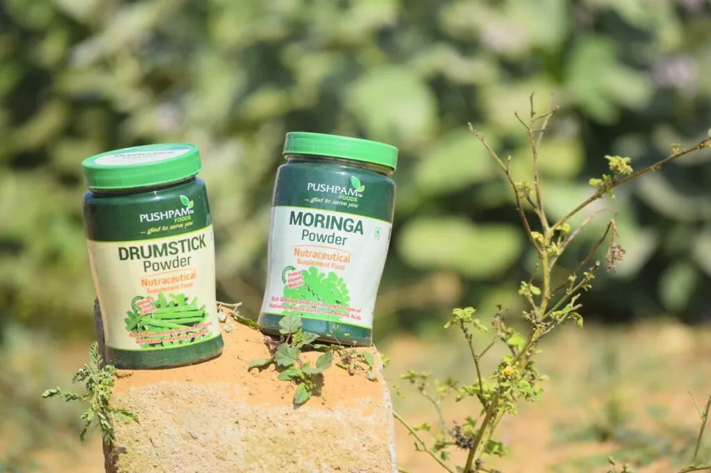 Moringa Powder