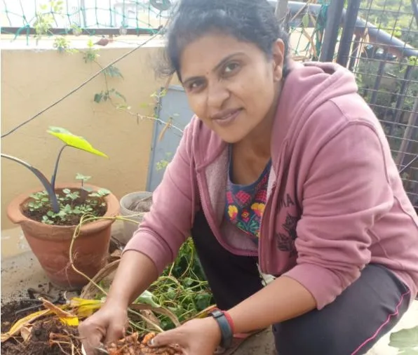 Prathima Agadi<br />
