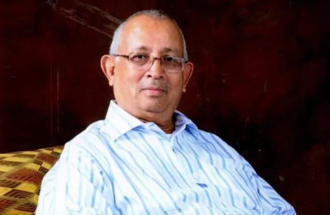 Mafatbhai Patel