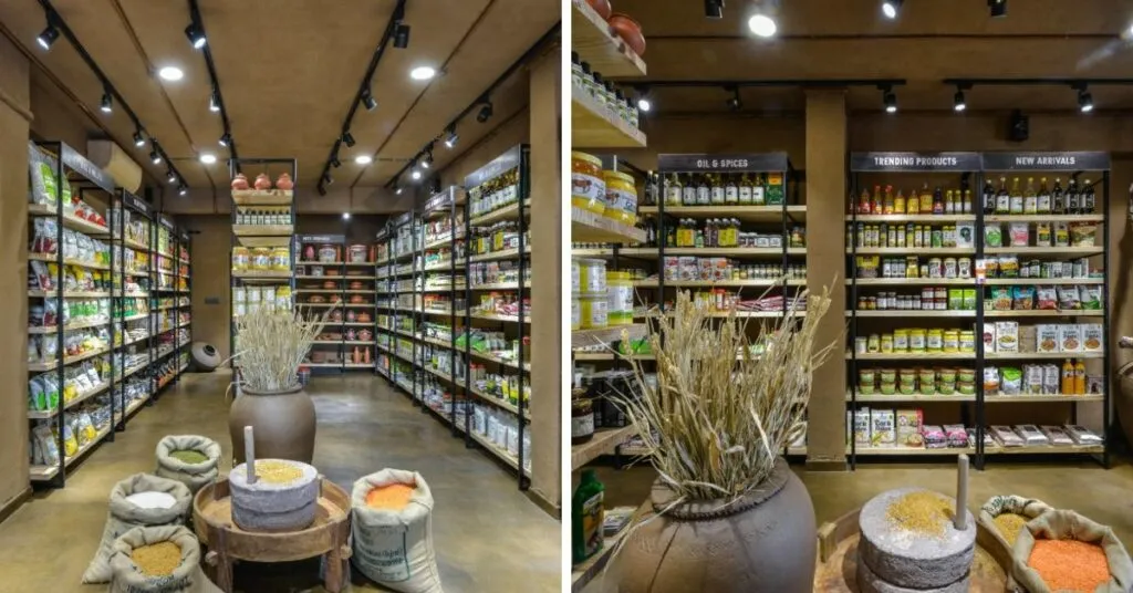 Organic Store
