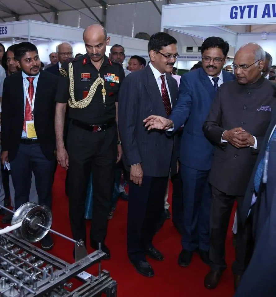 President of India