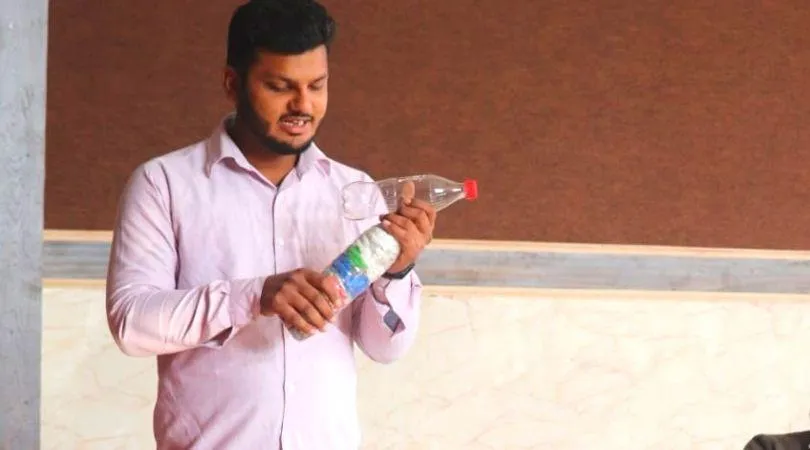 Plastic Bottle