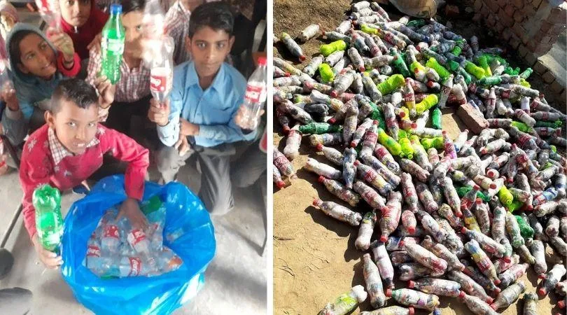 Plastic Bottles