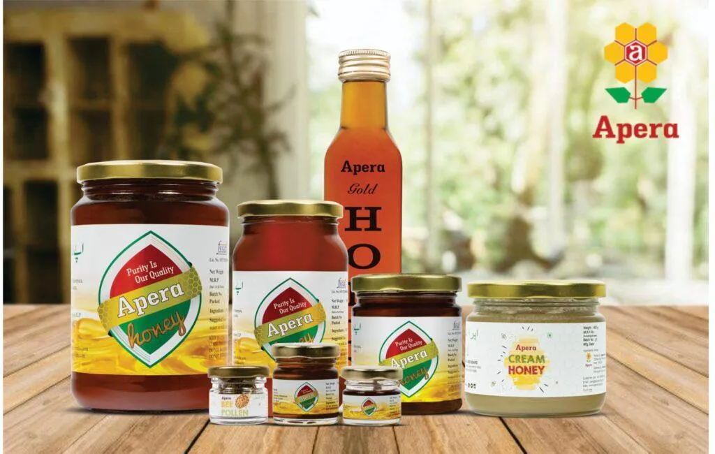 Apera Honey