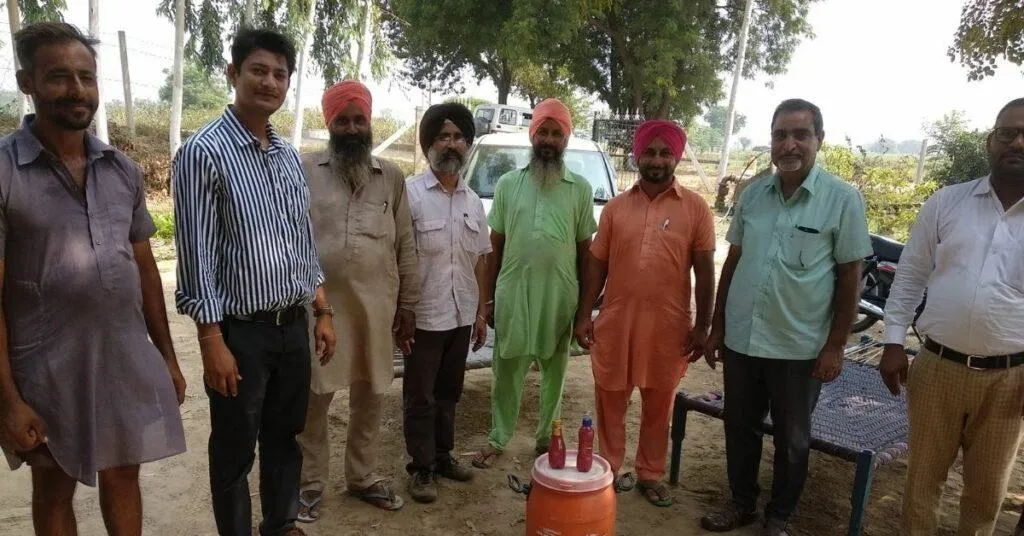 Punjab Farmers
