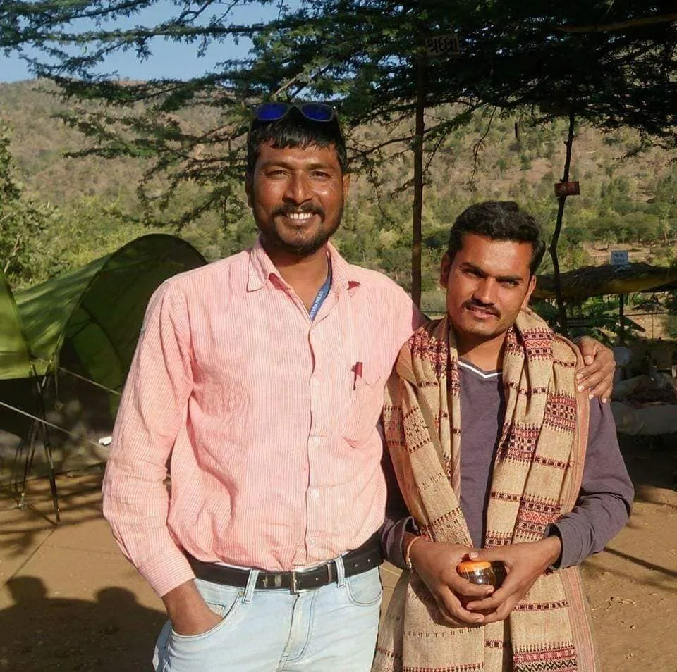 Gujarat village