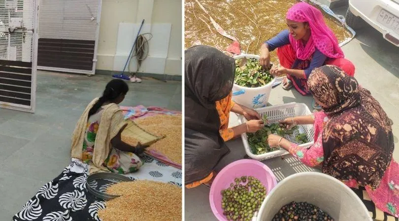 Food processing