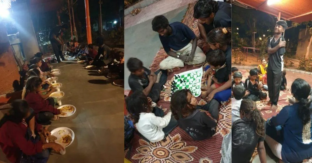 Footpath School 