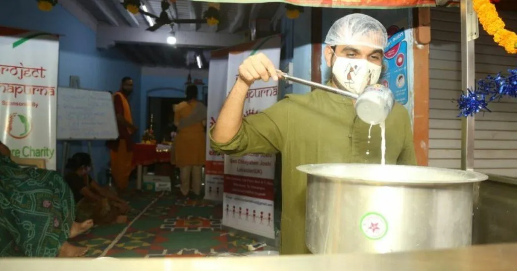 Tea stall