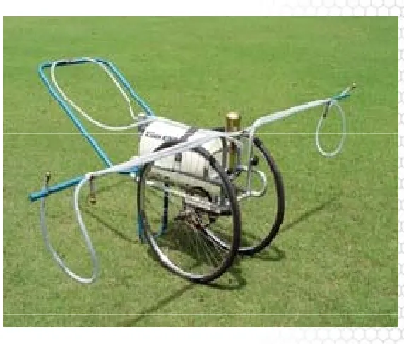 Spreader Machine