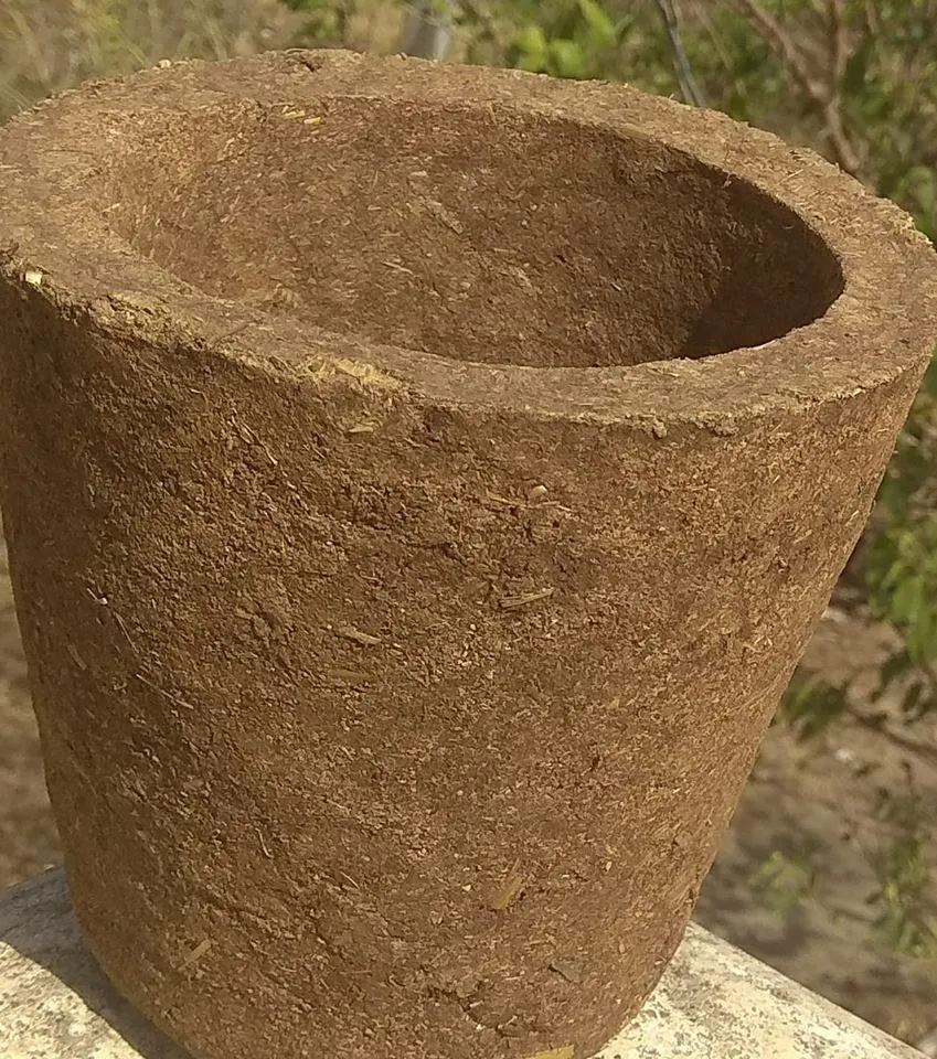 Dug Pot