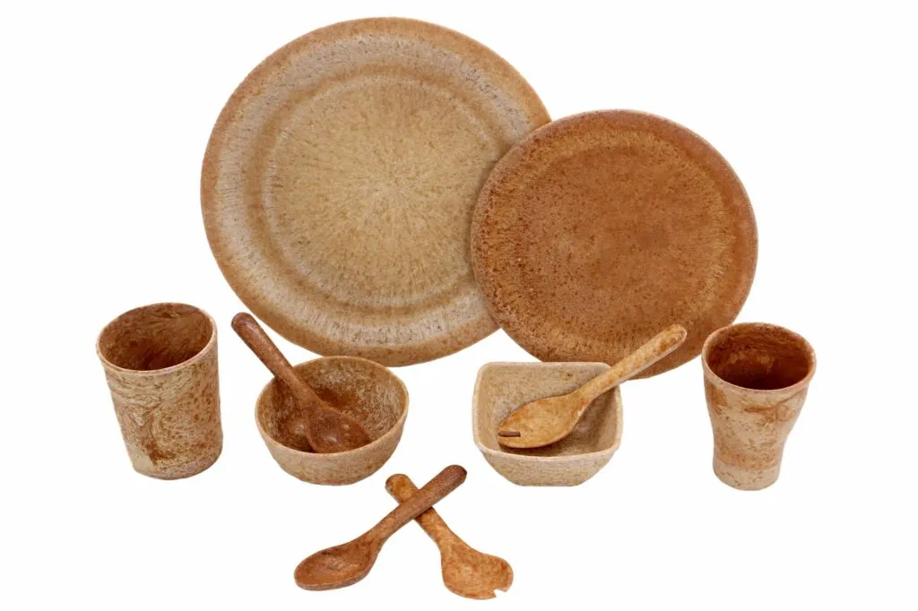 Sustainable cutlery
