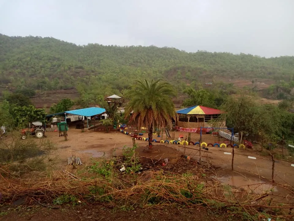 Gujarat village