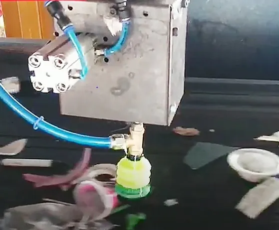 Robotic Machine