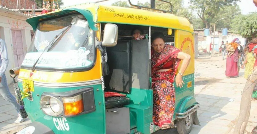 Anandiben Patel