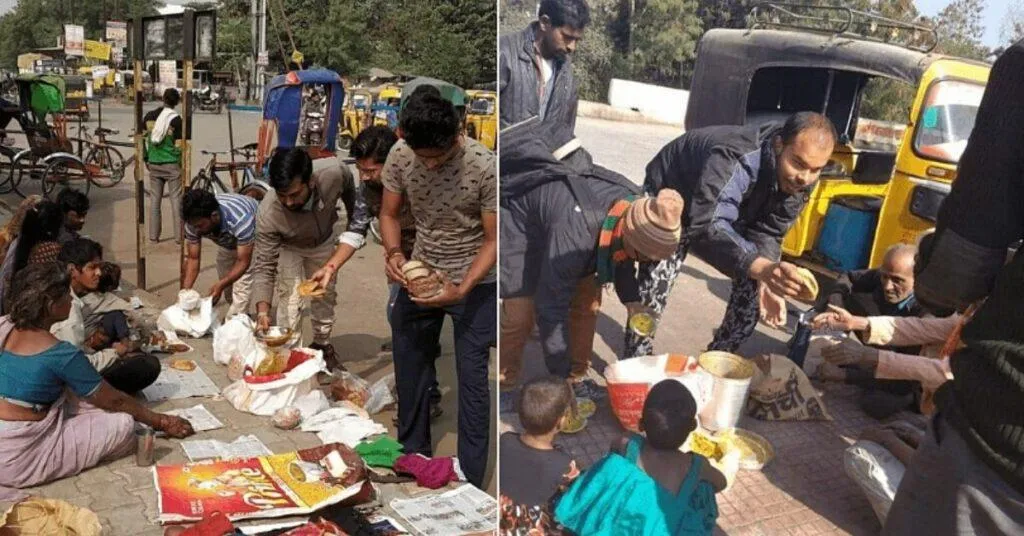 Importance of food