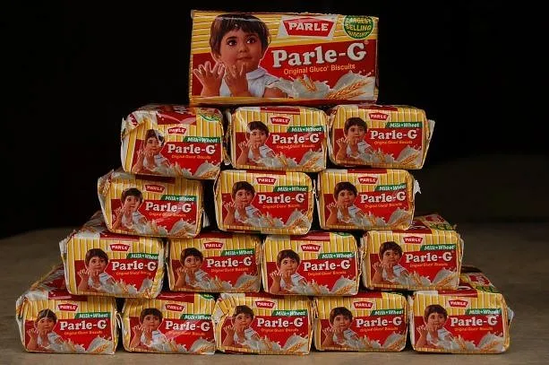 Parle G Biscuits