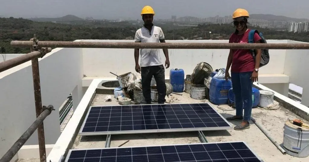 Solar power