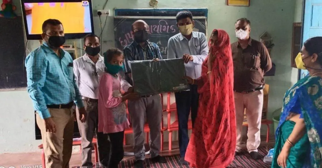 Tejas Parekh