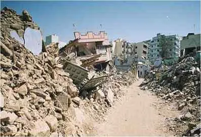 Gujarat Earthquake