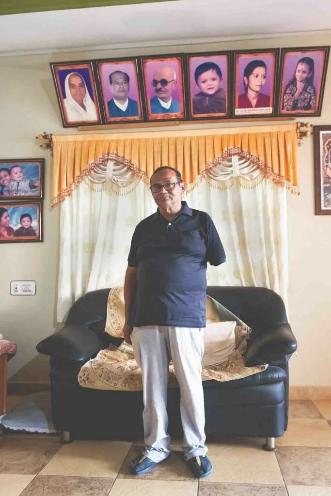 Haresh Parekh